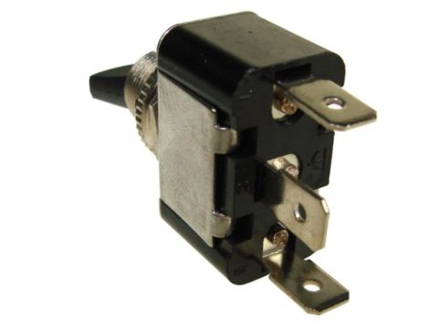 Przełącznik samoch. dźwigniowy ASW-07D 12V/30A - 2