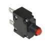 Przełącznik naciskowy reset 250V 16A - 2