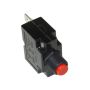Przełącznik naciskowy reset 250V 10A - 2