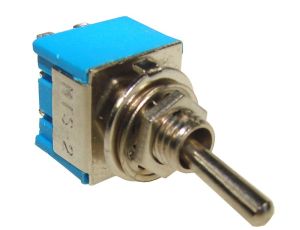 Przełącznik MTS-202 6-pin 2-poz.