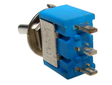 Przełącznik MTS-103 3-pin 3-poz. - 2