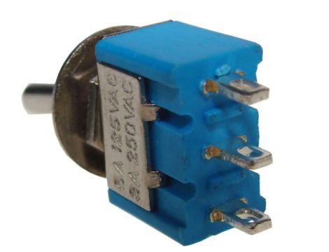 Przełącznik MTS-102 3-pin 2-poz. - 2