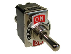 Przełącznik KN3(B) 223A 6pin/3poz chwil.(śr)