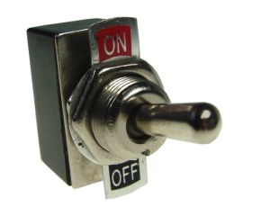 Przełącznik KN3 2 4pin/2poz (lut)