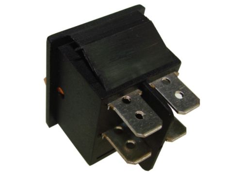 Przełącznik IXL201 1A 230V/15A pomarańczowy - 2