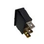 Przełącznik IXL101 2C 230V/15A niebieski - 3