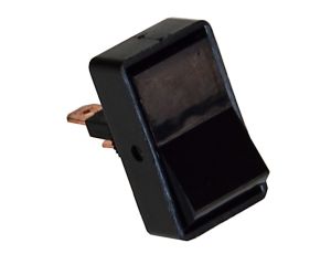 Przełącznik sam. ASW-11D 12V/20A on-off czarny
