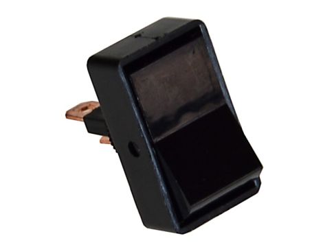 Przełącznik sam. ASW-11D 12V/20A on-off czarny