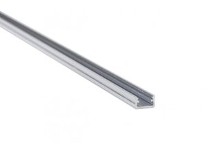 Profil LED nawierzchniowy 9mm surowy 1mb