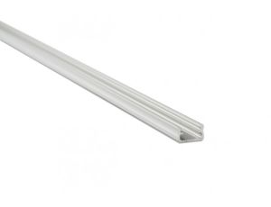Profil LED nawierzchniowy 9mm anodowany 2mb