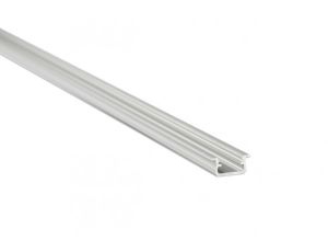 Profil LED wpuszczany 9mm 2mb anodowany