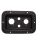 Podstawa pod 2xXLR+2x6,35 135x90   ----