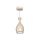 Lampa wisząca Uma led power 12W biała DW