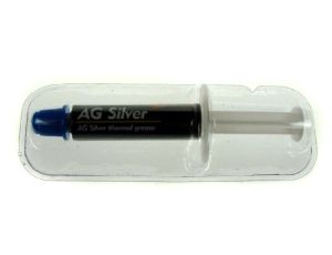 Pasta termoprzewodząca AG Silver 1 g. --