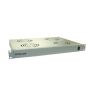 Panel wentylacyjny x4 19" 1U   RAL7035 - 2