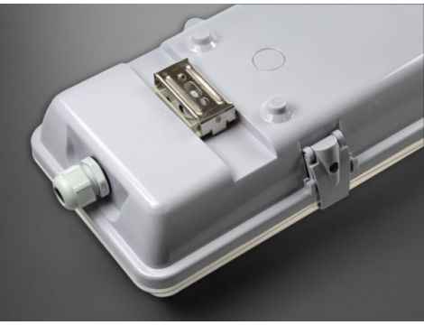 Oprawa świetlówkowa 2*58W IP65 z balastem elektron - 3