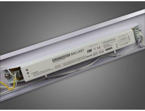 Oprawa świetlówkowa 2*58W IP65 z balastem elektron - 6