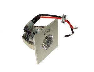 Oprawa sufitowa HAXA-DSO POWER LED-B kwadrat  *