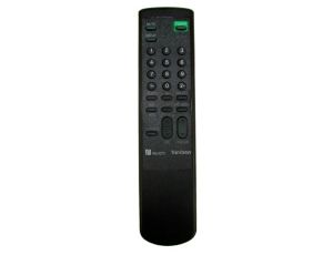 Pilot Sony RM827S bez TXT