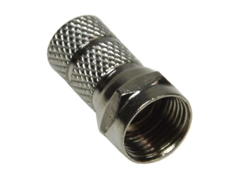 Wtyk F 20mm 5,9mm HQ -- - 2