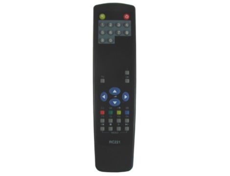 Pilot RC221 Schneider 100hz................