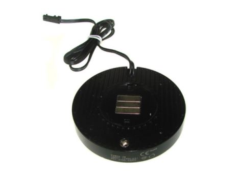 Oprawa meblowa Ogral  3W  WW CV czarna - 2