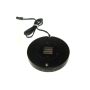 Oprawa meblowa Ogral  3W  WW CV czarna - 3
