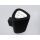 Oprawa elewacyjna LED Secga  6W WW czarna IP54