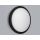 Oprawa LED Pryde 20W WW czarna IP54