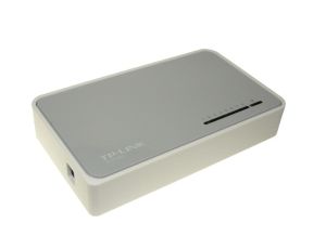 Switch  8 portowy TP-Link TL-SF1008D