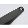 Słupek ogrodowy LED Cailin 1*7W DW  czarna IP65  * - 3