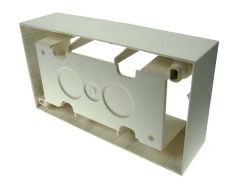Obudowa natynkowa 2M - 2
