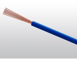 Przewód LgY 1*0,75 500V niebieski