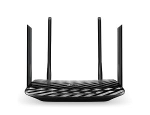 Router Dwupasmowy, Gigabitowy ARCHER C6 AC1200 TP-