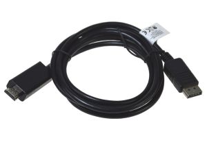 Kabel DisplayPort - HDMI 1,8m --