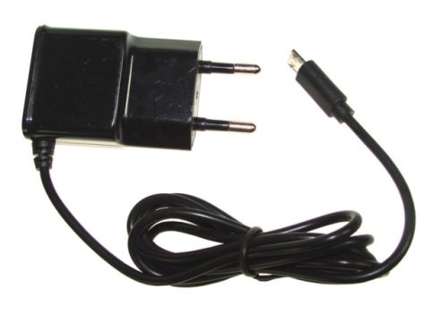 Ładowarka sieciowa micro USB 3,1A --