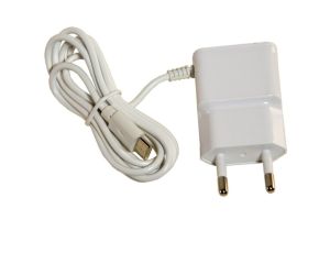 Ładowarka sieciowa USB Type-C 2,1A b ---