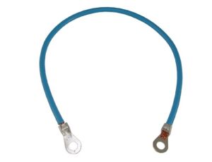 Linka uziemiająca 6mm2  350mm