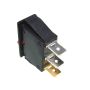 Przełącznik IXL101 2C 230V/15A czerwony - 3