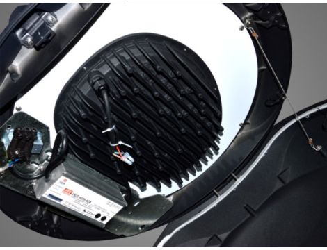 Lampa parkowa led Cingen 40W DW  Cree led - 4