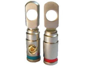 Konektor oczkowy metal MRS 10GA