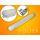 Oprawa led Volter 40w 120cm 4000K IP65