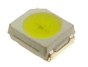 Dioda SMD 3528 3000-3500K -
