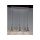 Lampa wisząca Evander 20W *3  G4