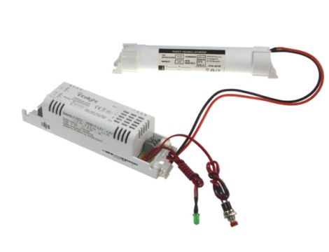Moduł awaryjny PRIMUS LED D2/A 2h + NiCd 3xC 3,6V