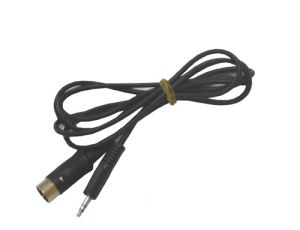 Kabel Jack3,5st-Din 1,0m --