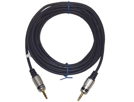Kabel Jack3,5st.-Jack3,5st. Digital  5,0m Blister - 2