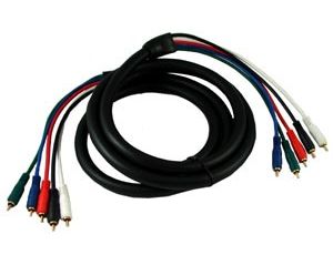 Kabel 5*RCA 3m  -----