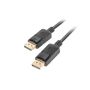 Kabel DisplayPort wtyk-wtyk  1,8m - 2