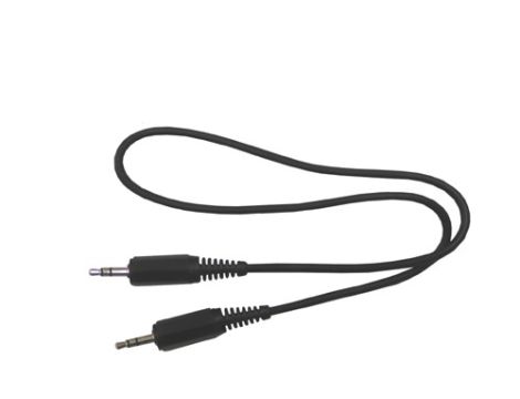Kabel Jack3,5st.-Jack3,5st. 5,0m --